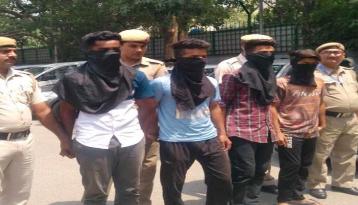 Delhi Murderer