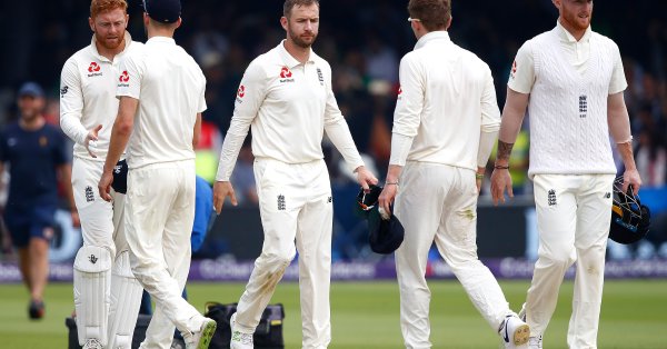 England Test : After De Viliiers' shocking retirement, would you drop Stuart Broad and James Anderson?