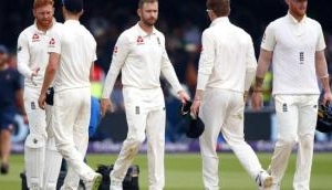 England Test : After De Viliiers' shocking retirement, would you drop Stuart Broad and James Anderson?