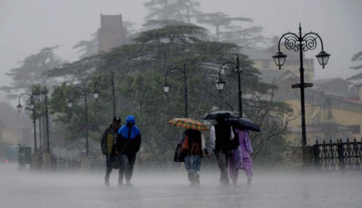 Rainfall Alert: Squally weather likely to prevail Karnataka, Kerala and Lakshadweep