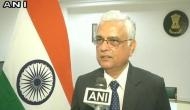 Chief Election commissioner debunks failure of EVMS, VVPAT