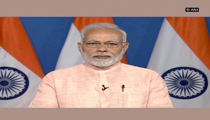 PM Modi says 'Working to ensure home for every Indian by 2022'