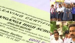 Pune school issues leaving certificate to 150 students for not paying fee