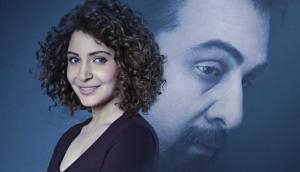 Sanju: First look of Anushka Sharma from Ranbir Kapoor starrer film is out; is it inspired from Kangana Ranaut?