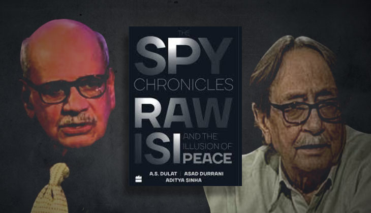 It is hard to take Dulat and Durrani's Chronicles seriously. Here's why