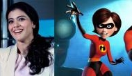 Kajol 'thrilled' to dub voice to Elastigirl for The Incredibles 2 Hindi version