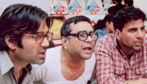 Happy Birthday Paresh Rawal: Here's how the Sanju actor defeated Akshay Kumar and Suniel Shetty