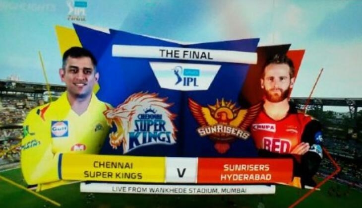 hotstar IPL 2018 final