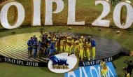 Chennai Super Kings thala MS Dhoni receives grand welcome at Home After IPL Triumph
