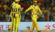 CSK skipper MS Dhoni added another feather to his Glittering Cap, sets new IPL Record