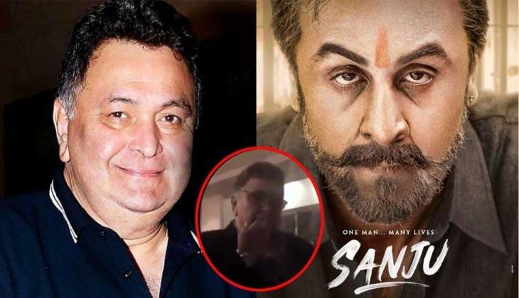sanju trailer rishi kapoor