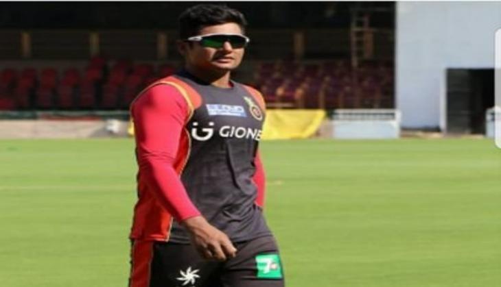 Sarfaraz khan