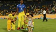   Chennai Super Kings Thala Reveals Daughter Ziva's Wish after lifting IPL Trophy
