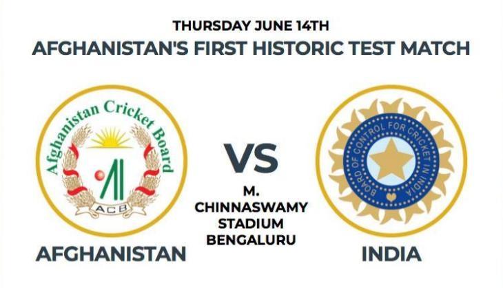 Afghanistan squad for historic one-off Test against India