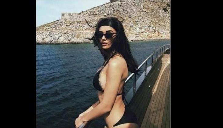amy jackson