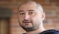 Russian journalist shot dead in Ukraine