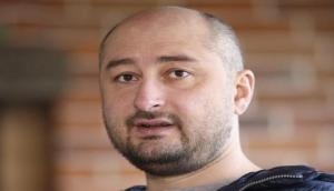 Russian journalist shot dead in Ukraine