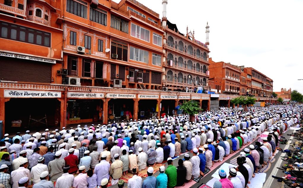 On Pink City's iftar trail