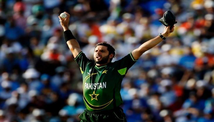 Shahid Afridi