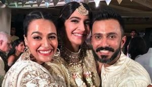 Veere Di Wedding actress Sonam Kapoor was supposed to get married in March but Swara Bhaskar calls for a delay; know why