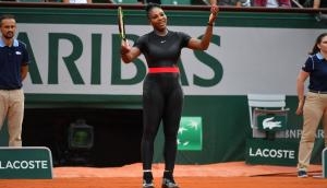 Even Pregnancy can't stop Serena Williams success in French Open