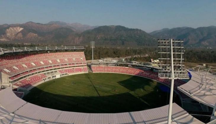 dehradun international cricket stadium