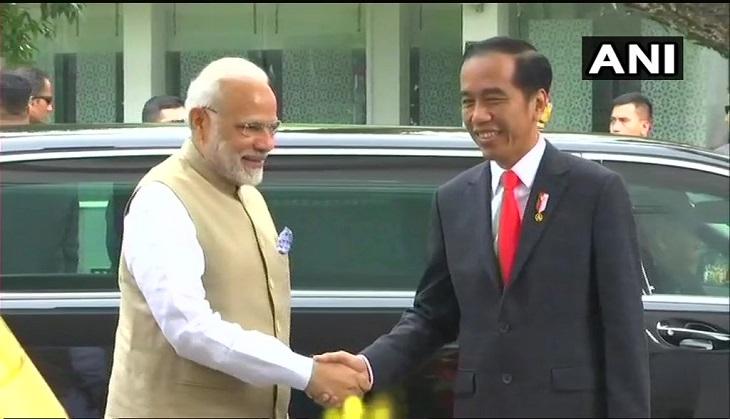 PM MODI INDONESIA