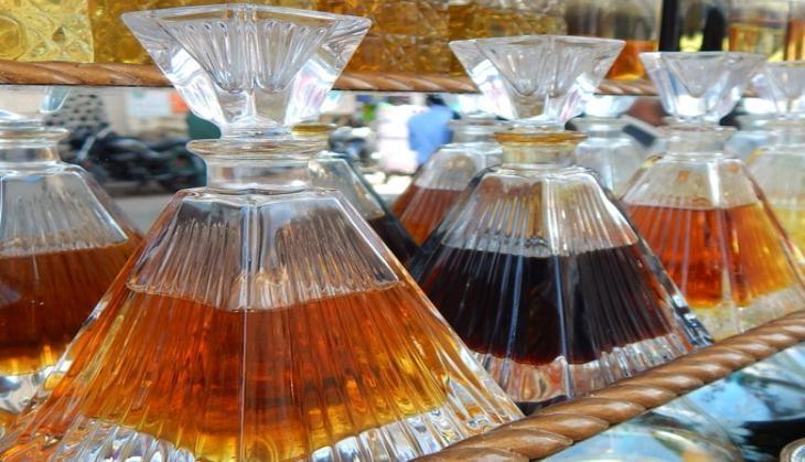 right perfume in summer season