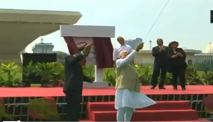 pm modi kite