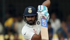 Rohit Sharma will replace Mayank Agarwal in 3rd Test, feels Laxman
