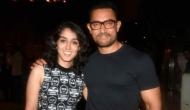 'Thugs of Hindostan' star Aamir Khan got trolled over his picture with daughter Ira in inappropriate pose, see pic