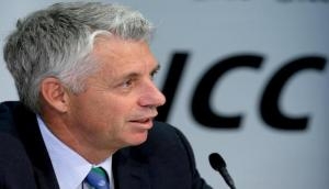 ICC Chief steps up fight on fixing, soon going to meet Al Jazeera officials