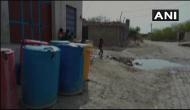 Locals lock water drums in Rajasthan village to avoid robbery