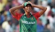 Abul replaces Mustafizur Rahman in Bangladesh squad for Afghanistan T20Is
