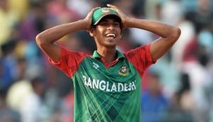 Abul replaces Mustafizur Rahman in Bangladesh squad for Afghanistan T20Is