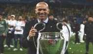 Shocking! Real Madrid loose Zinedine Zidane after he resigns from the post of the head coach