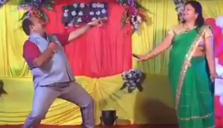Uncle Dance Performance