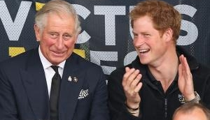  Duchess of Sussex, Meghan Markle helped Prince Harry to bond with Prince Charles