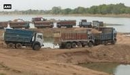 Illegal sand mining: Andhra Pradesh to use GPS to curb menace