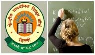 Weak in Mathematics? This new proposal of CBSE will make you master in the subject; know what it is?