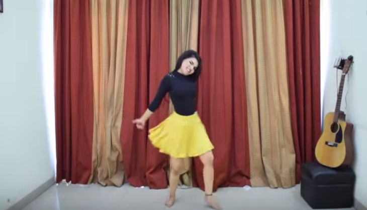 Girl Dance