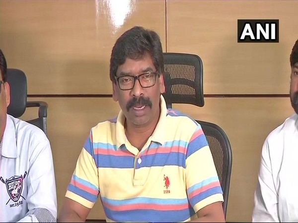 By-polls: BJP lost due to arrogance, says Hemant Soren
