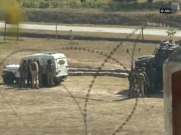 High alert in Jammu and Kashmir over possible Fidayeen attack on security forces