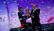  Karthik Nemmani becomes Spelling Bee champ