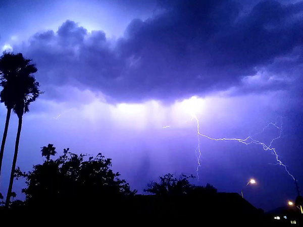 Is climate change responsible for lightning-ignited fires?
