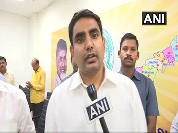 We don't expect much from budget: Andhra Pradesh Minister Nara Lokesh