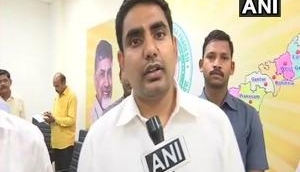 We don't expect much from budget: Andhra Pradesh Minister Nara Lokesh