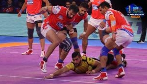 Pro Kabaddi 2018 auction: From Monu Goyat to Rahul Chaudhari, here is the list of the most expensive players of the league