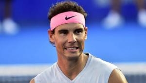 Rafael Nadal breezes into Rogers Cup final