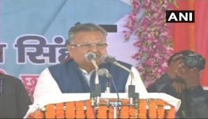 Chhattisgarh witnessed rapid development under BJP govt: Raman Singh
